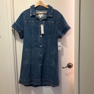 Habitual Blue Denim Jacket